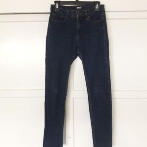 BDG High Rise Cigarette Ankle Jeans
